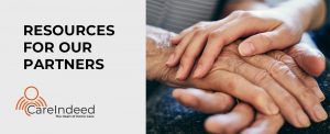 Care Indeed - Resources for our partners