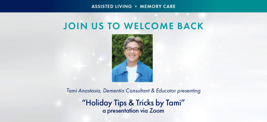 Holiday Tips & Tricks by Tami