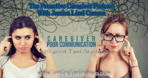 dementia caregiver communication
