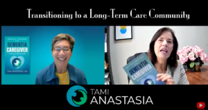transitioning to a long-term care community