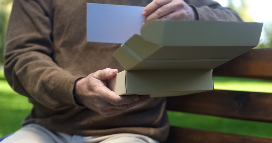 Memory Boxes: Sparking Joy and Comfort for Your Loved One with Dementia