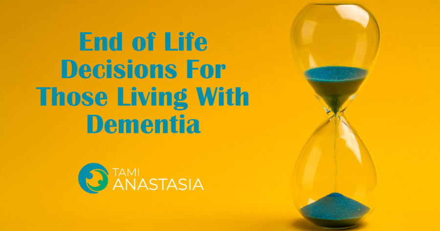 end of life decisions