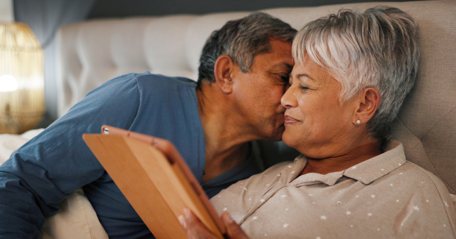 dementia and intimacy