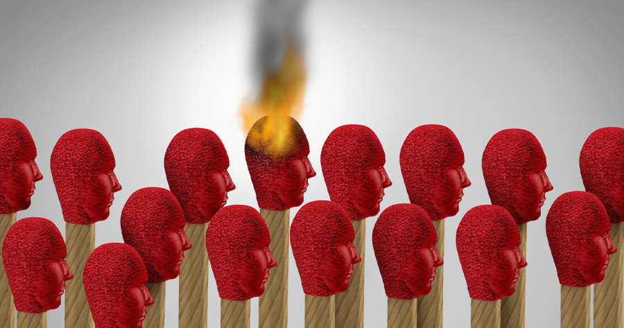 caregiver burnout
